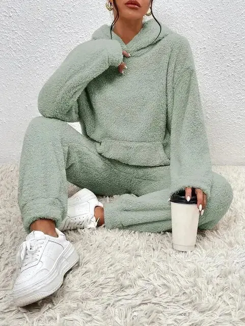 Teddy Women Winter Set