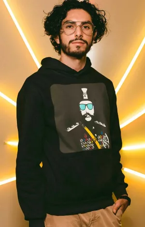 The Cool Shah Hoodie