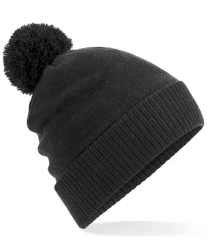 Thermal Snowstar® beanie | Charcoal