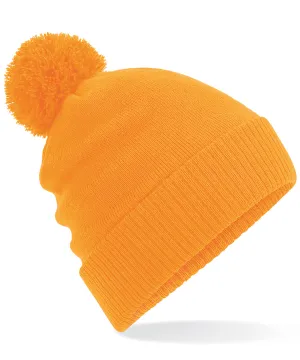 Thermal Snowstar® beanie | Fluorescent Orange