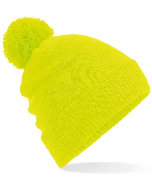 Thermal Snowstar® beanie | Fluorescent Yellow