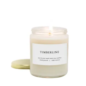 Timberline Evergreen Candle