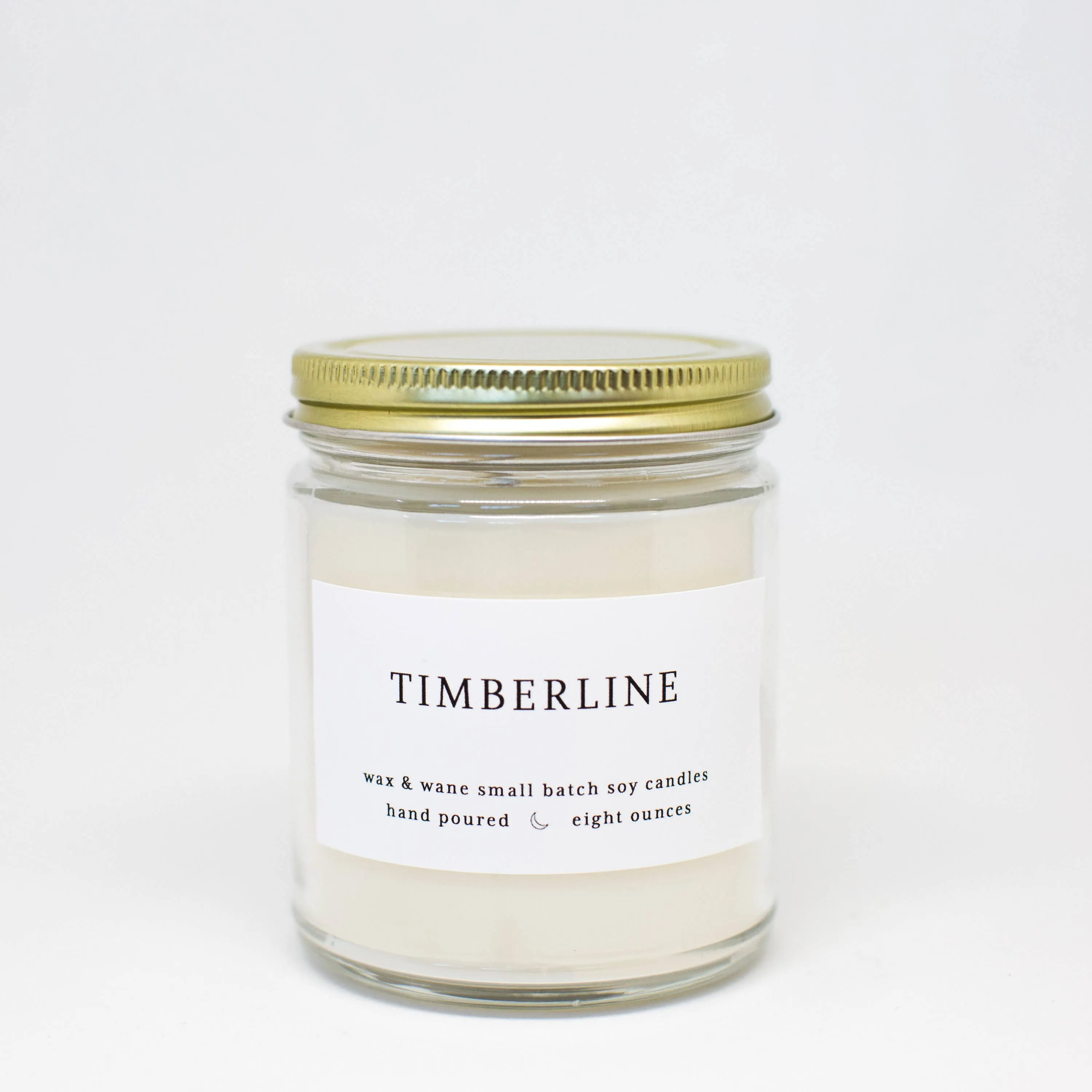 Timberline Evergreen Soy Candle