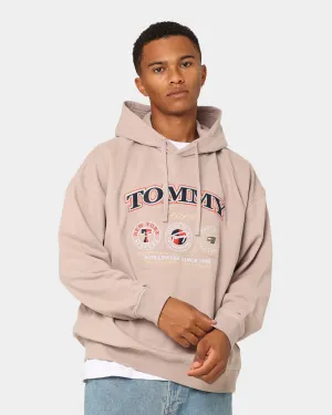 Tommy Jeans TJM Skater TJ Luxe Hoodie Brandons Stone