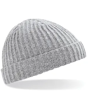 Trawler beanie | Heather Grey