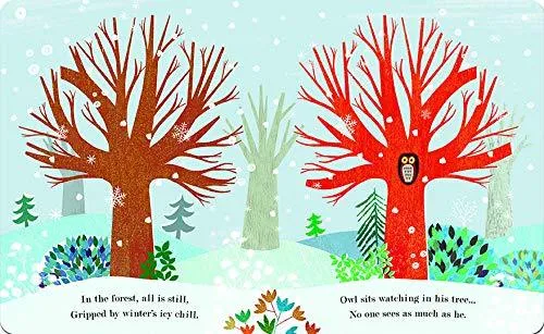 Tree: A Peek-Through Board Book