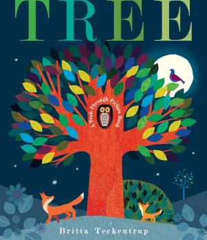 Tree: A Peek Through Picture Book