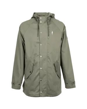 TreeJacket Parka Olive