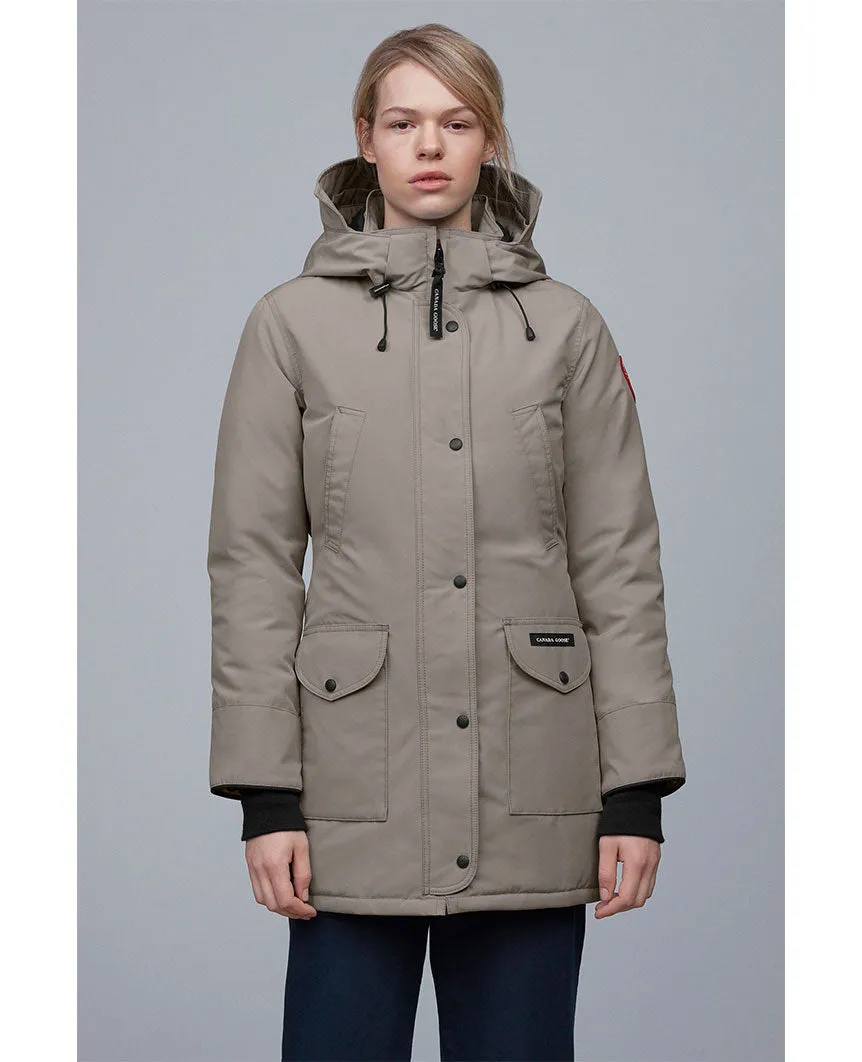 Trillium Parka HD Womens Limestone