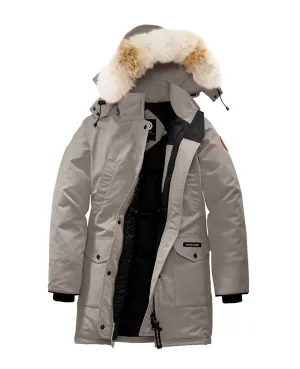 Trillium Parka HD Womens Limestone