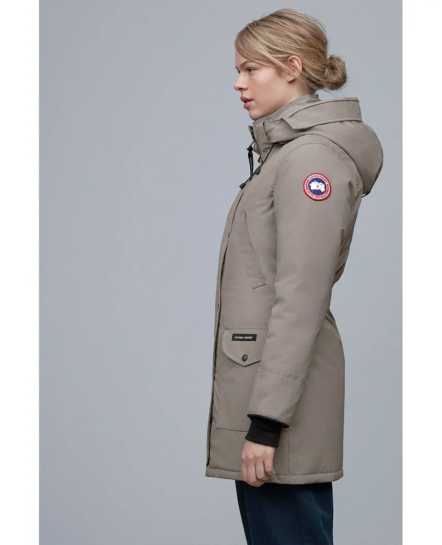 Trillium Parka HD Womens Limestone