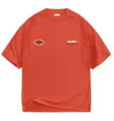 TSS Summer Essentials Heavy Tee Orange