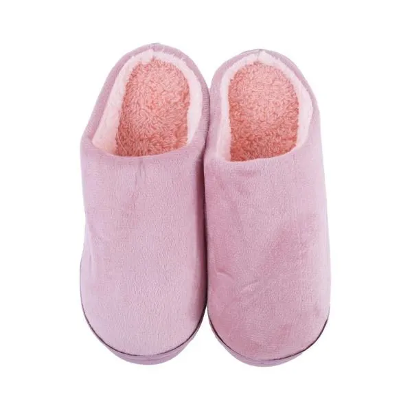 Unisex Adults Plus Slid On Slippers