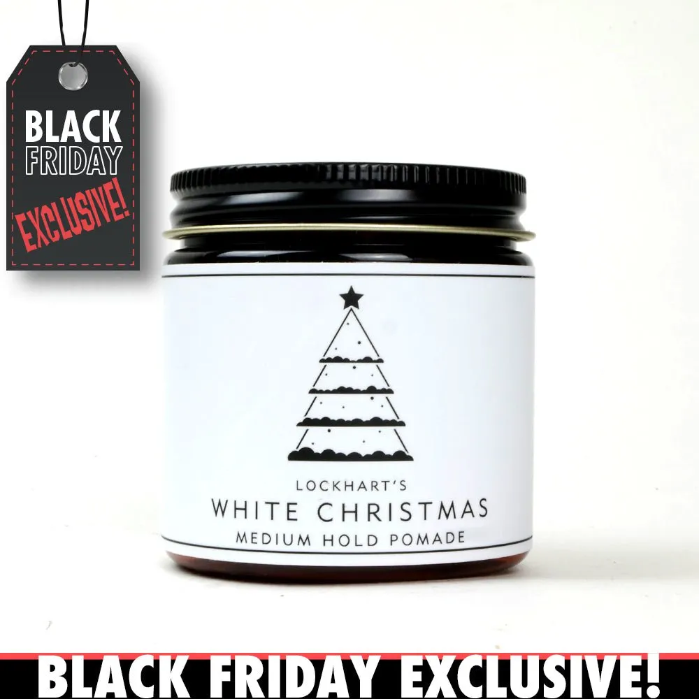 VAULT: White Christmas Medium Hold Pomade