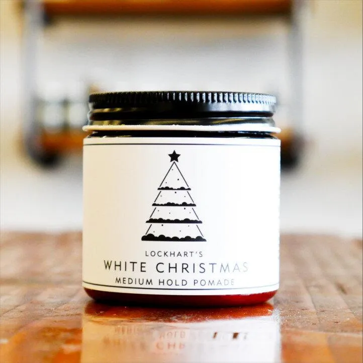 VAULT: White Christmas Medium Hold Pomade