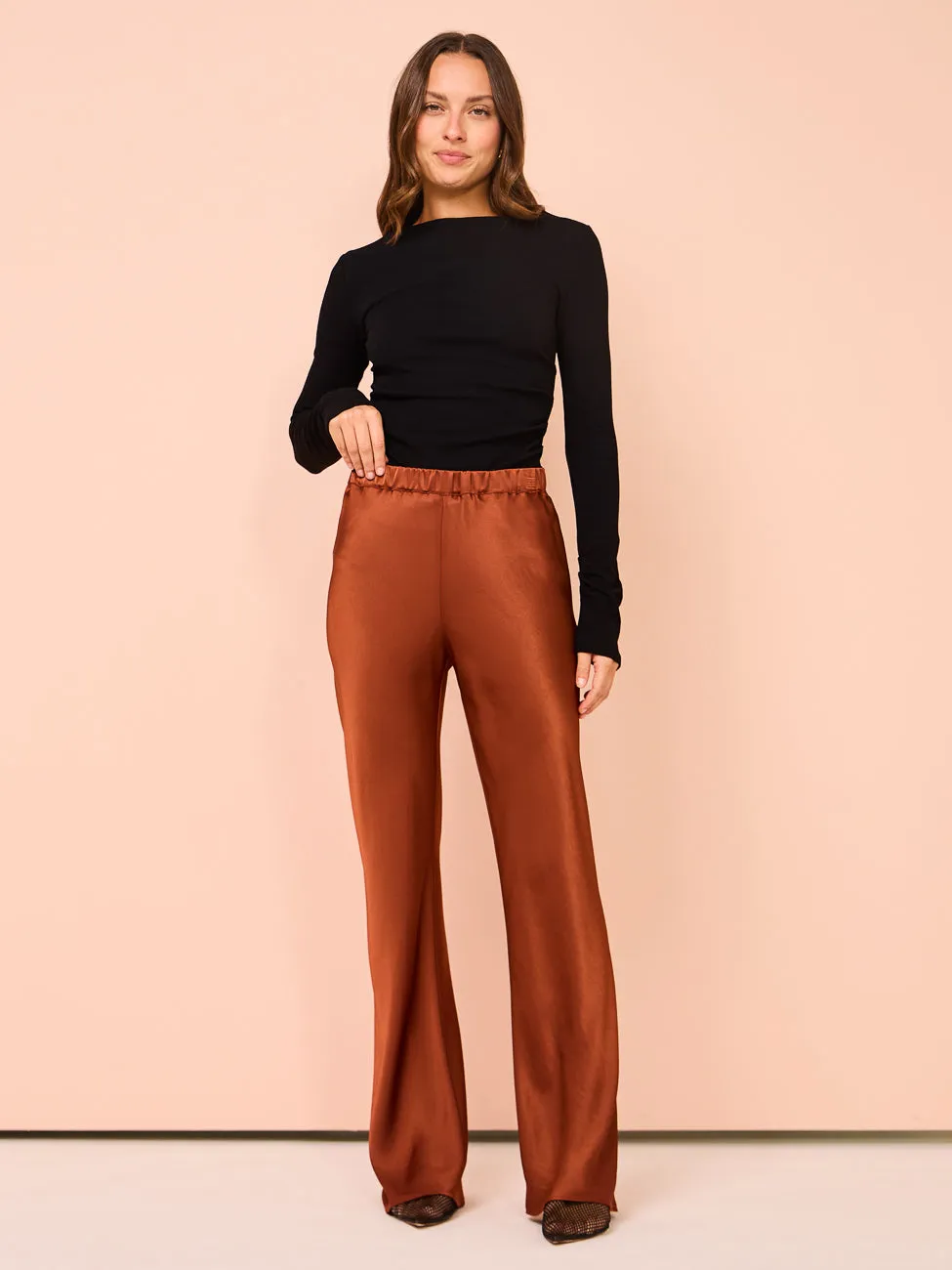 Viktoria & Woods Atlantis Pant in Uvetta