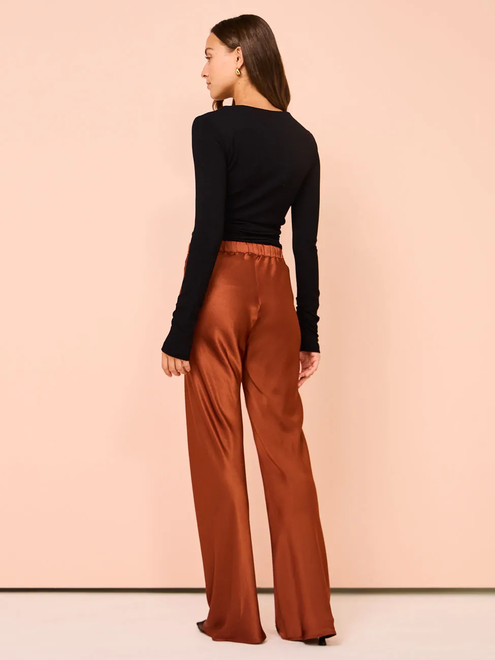 Viktoria & Woods Atlantis Pant in Uvetta