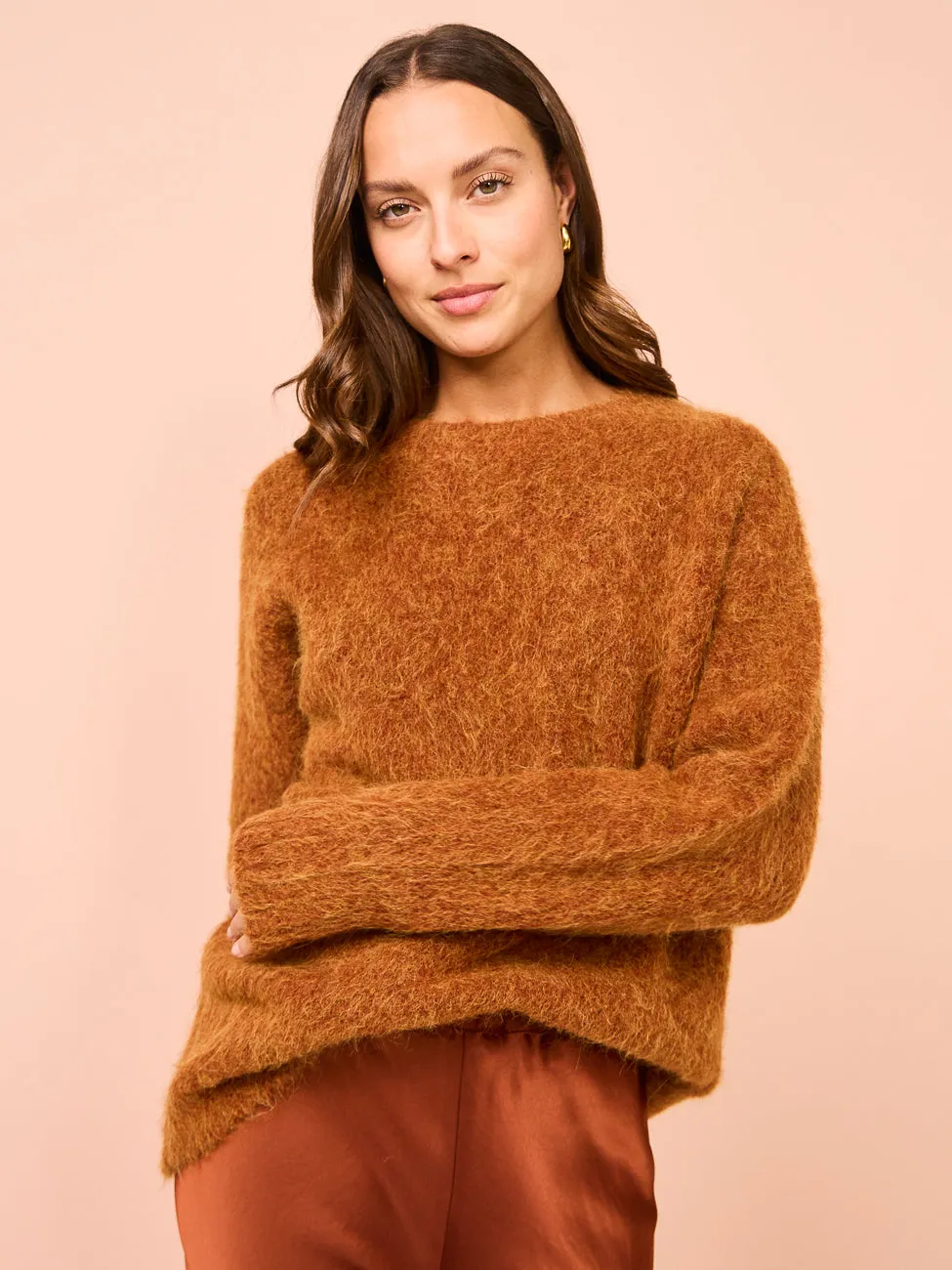 Viktoria & Woods Toronto Knit in Honey Marle