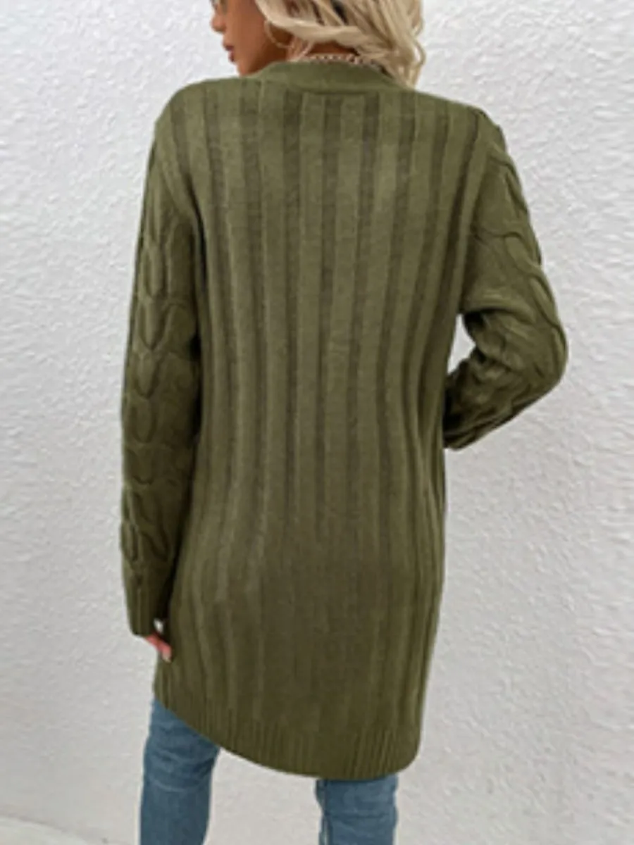 Warm Embrace Sweater Cardigan for Women