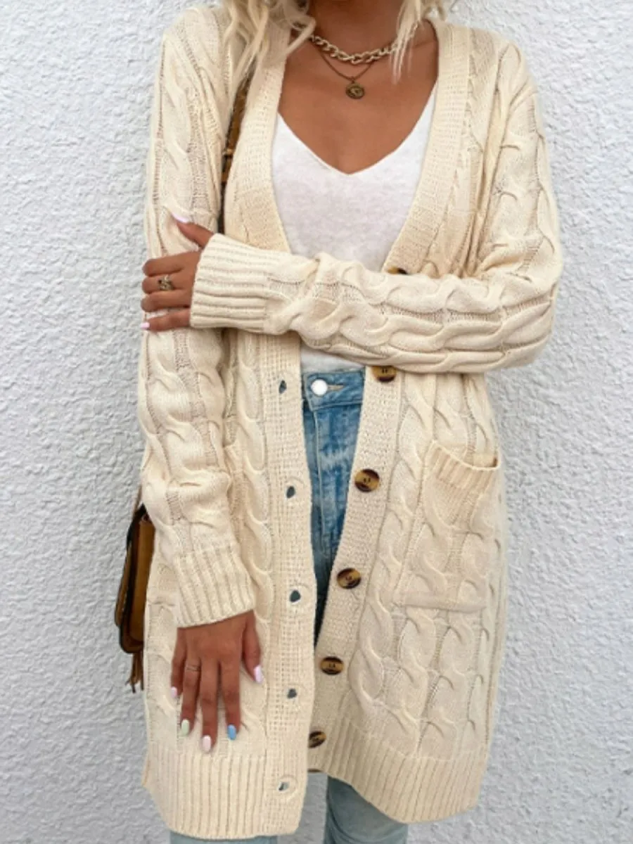 Warm Embrace Sweater Cardigan for Women