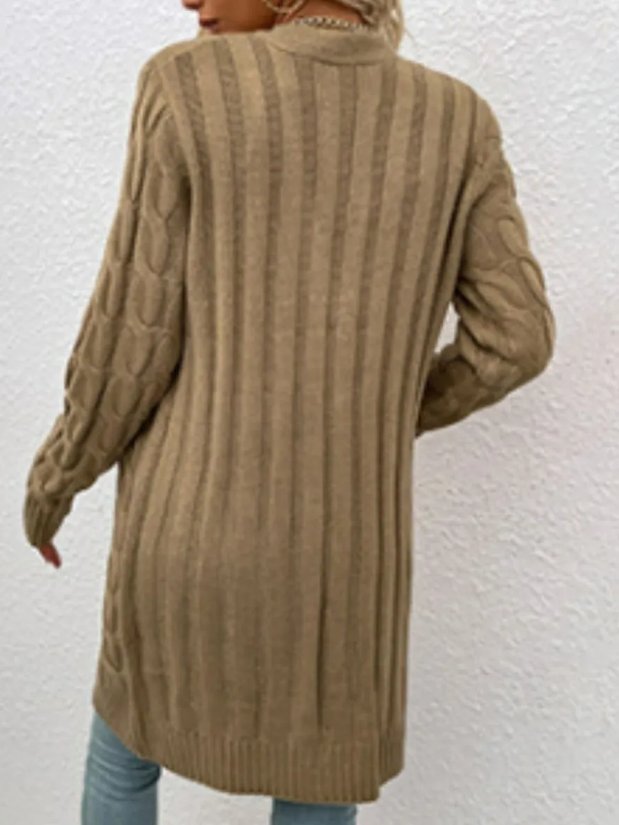 Warm Embrace Sweater Cardigan for Women