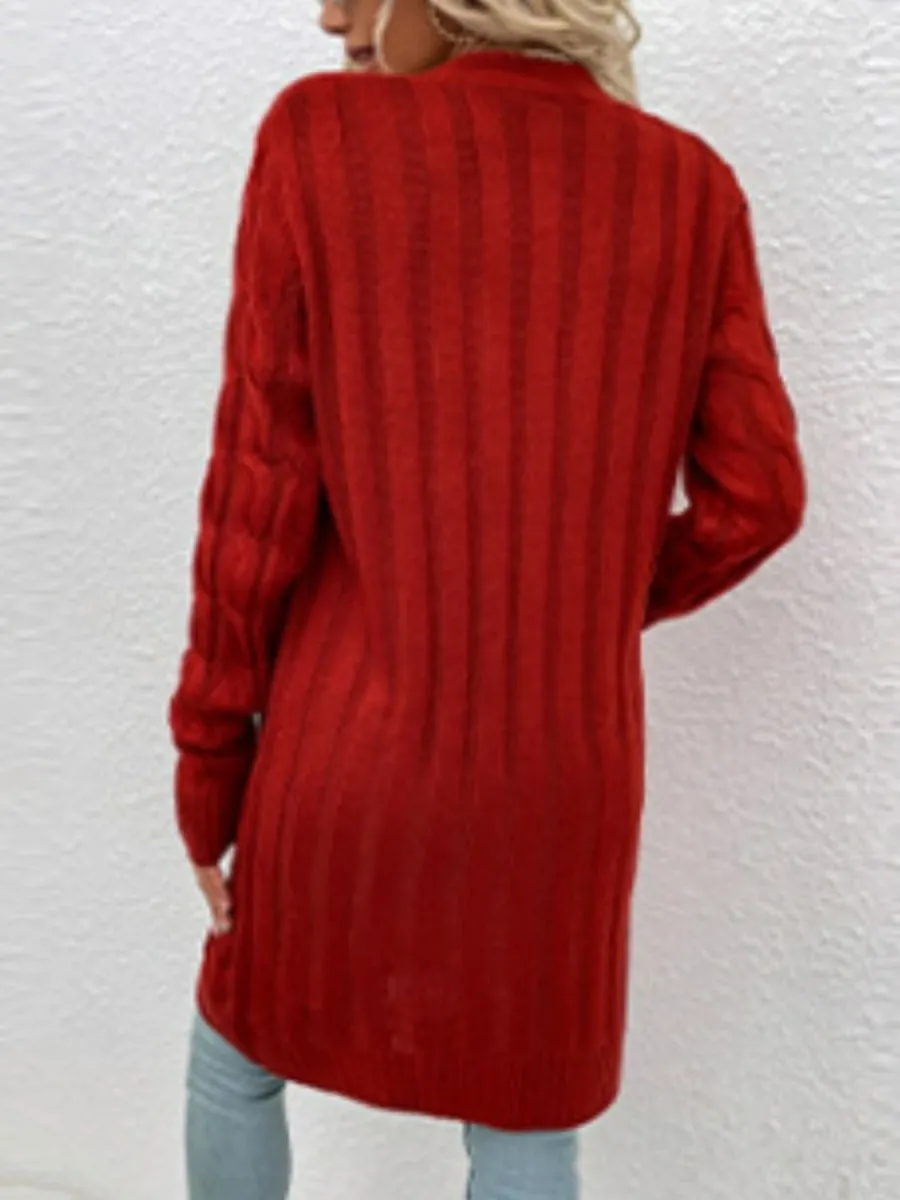 Warm Embrace Sweater Cardigan for Women