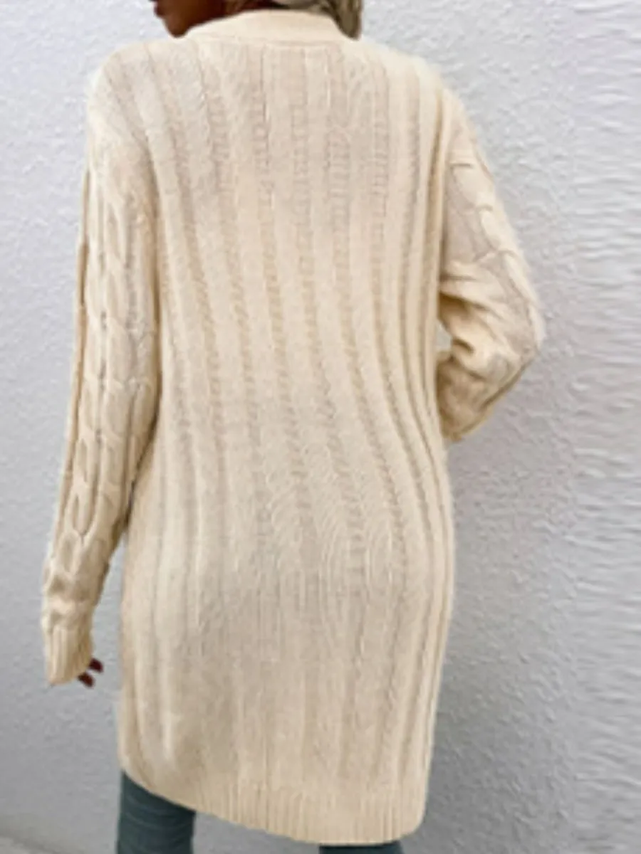 Warm Embrace Sweater Cardigan for Women