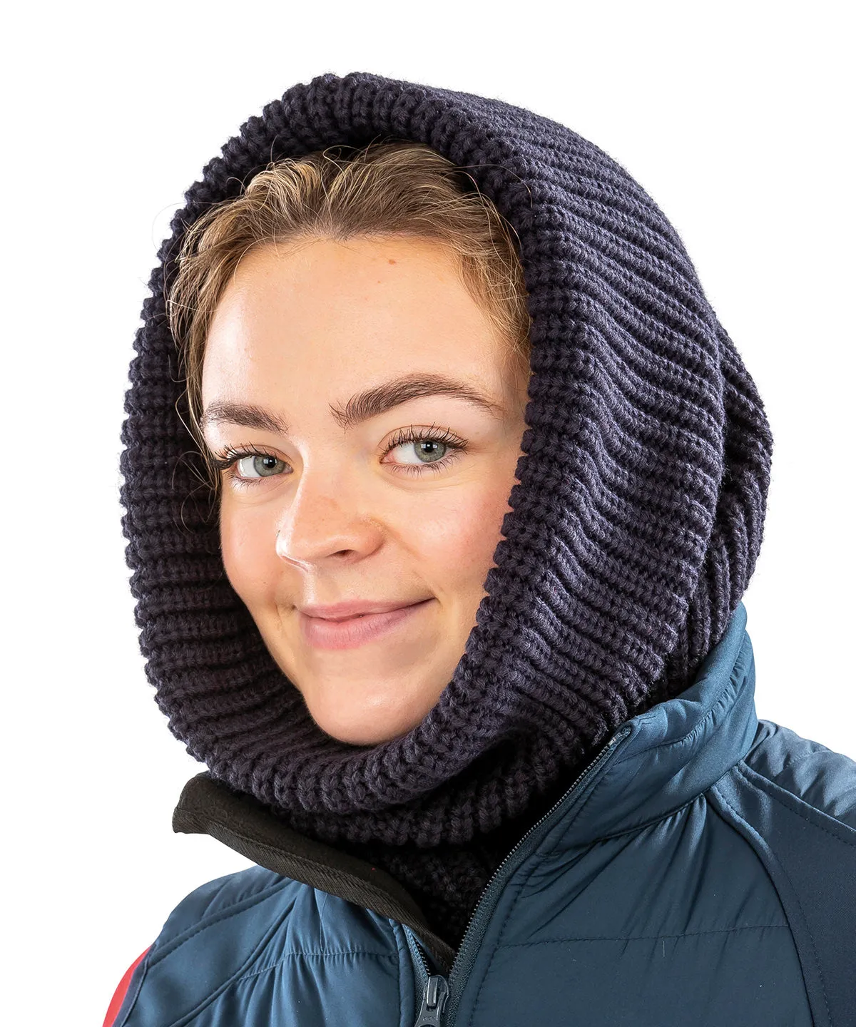 Whistler snood hood | Grey