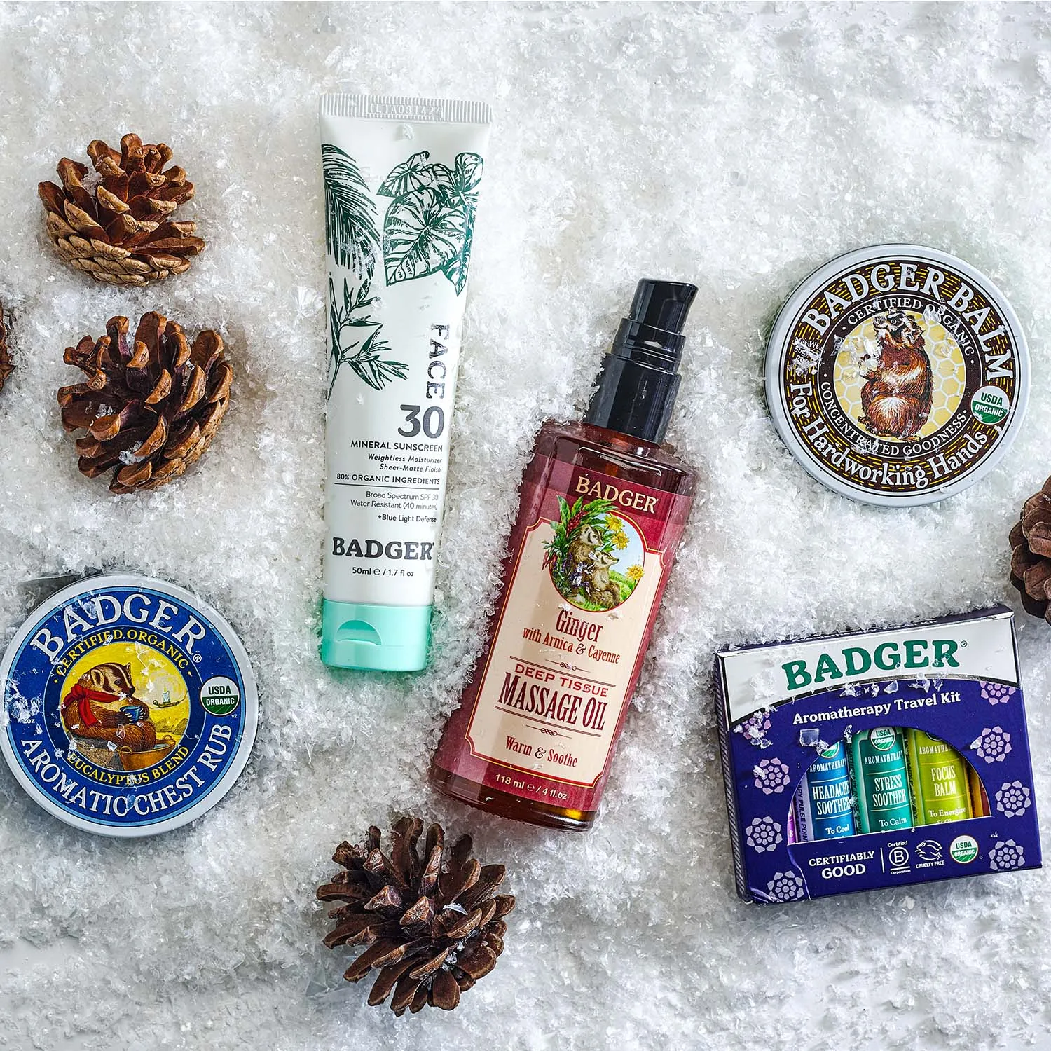 Winter Essentials Bundle