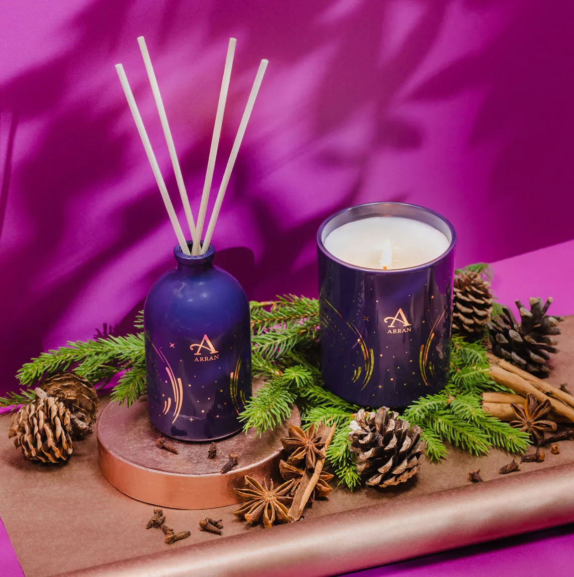 Winter Forest 20cl Candle