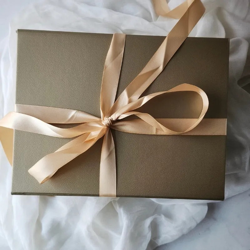 Winter Mystery Gift Box