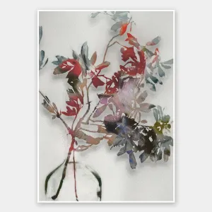 Winter Posy I Unframed Art Print