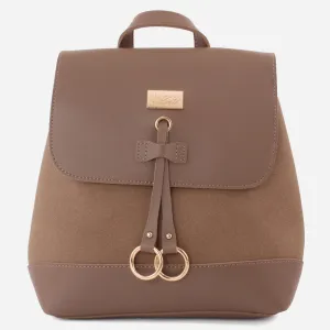 Women "LORDE" Causal Back Fitting Bag