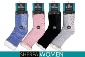 Womens Sherpa Chenelle Socks