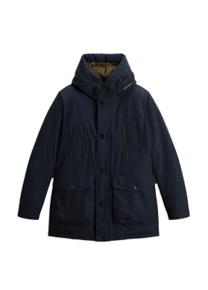 Woolrich Arctic Parka Evolution Blu