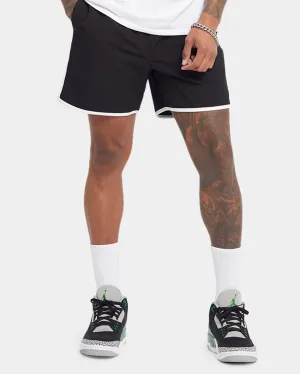 XXIII Maxime Racing Shorts Black/White