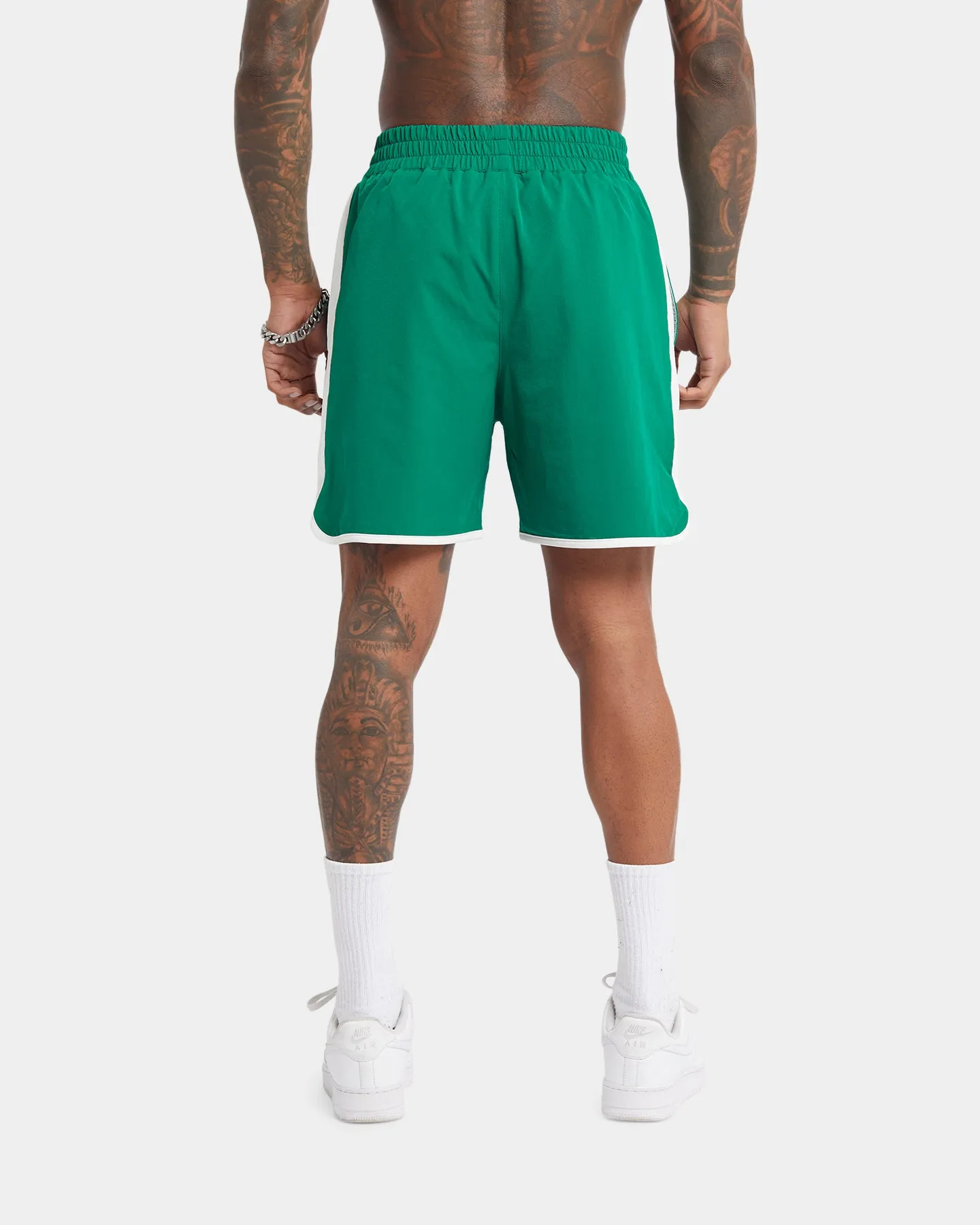 XXIII Maxime Racing Shorts Green/White