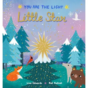 you are the light - little star